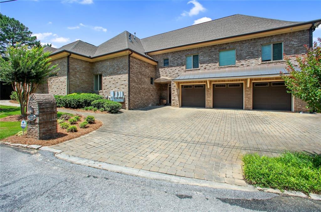 1197 Lynmoor Drive, Brookhaven, Georgia image 33