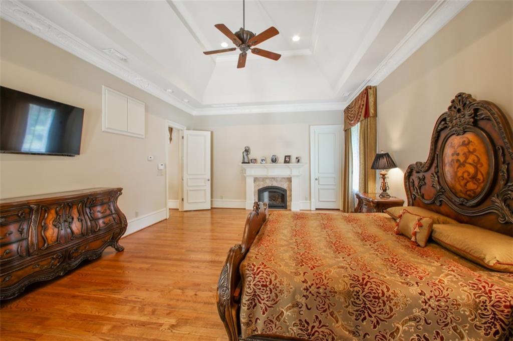 1197 Lynmoor Drive, Brookhaven, Georgia image 21