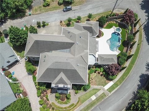 1197 Lynmoor Drive NE Brookhaven GA 30319