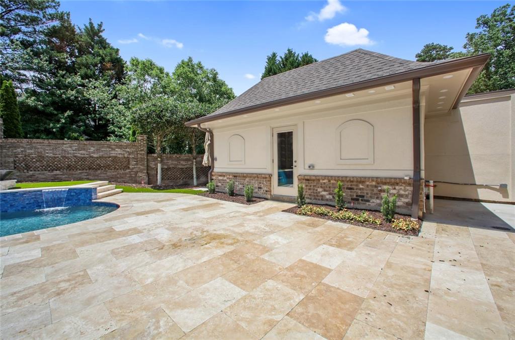 1197 Lynmoor Drive, Brookhaven, Georgia image 34