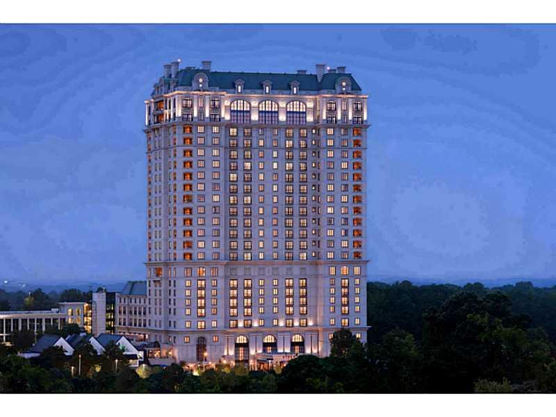 St Regis - Residential