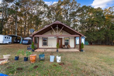 Homes For Sale - 1740 Gratis Road<br/> Monroe, GA 30656