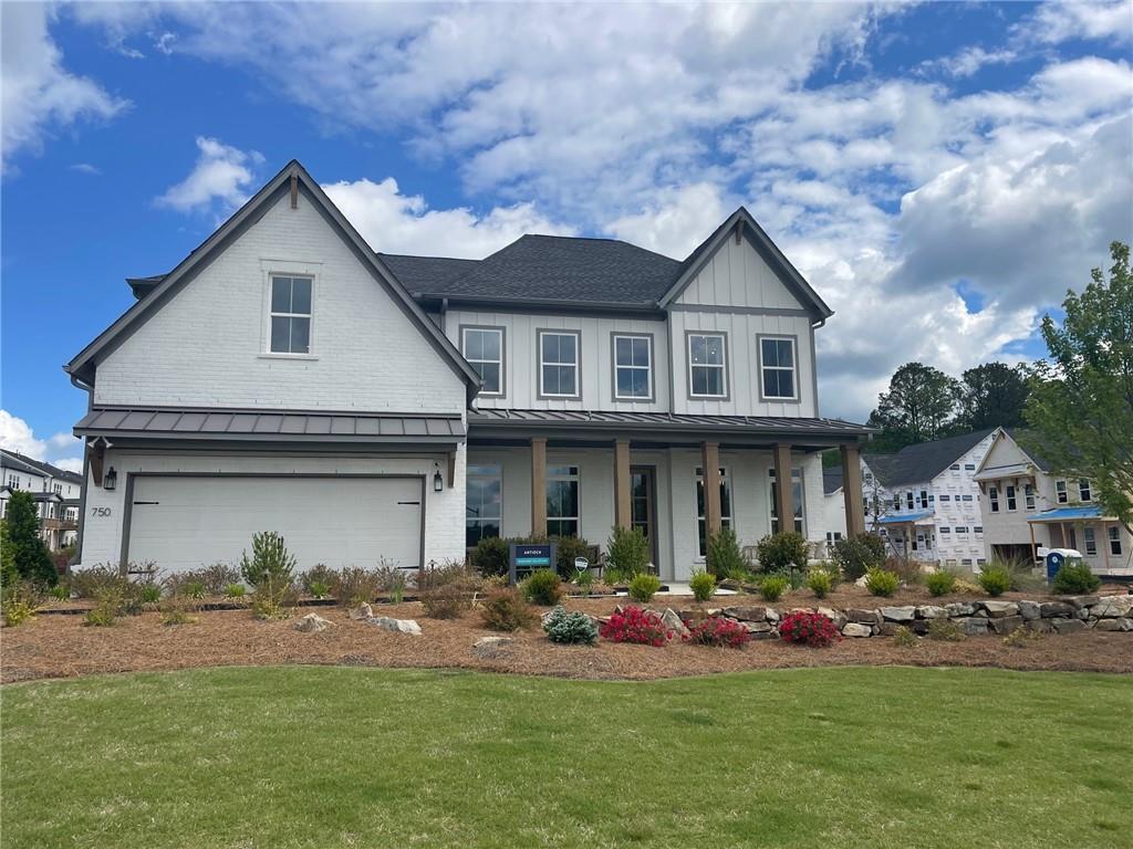 750 Keystone Drive, Woodstock, Georgia image 1