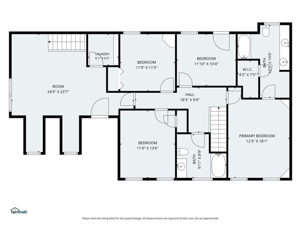 3331 Channing Court