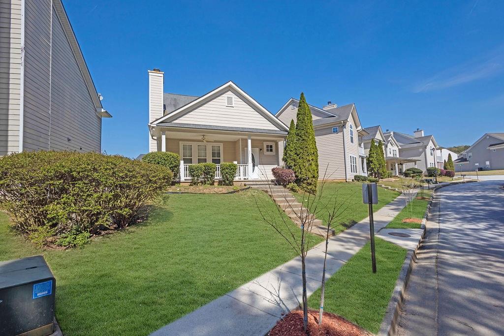 4571 Parkway Circle, Atlanta, Georgia image 4