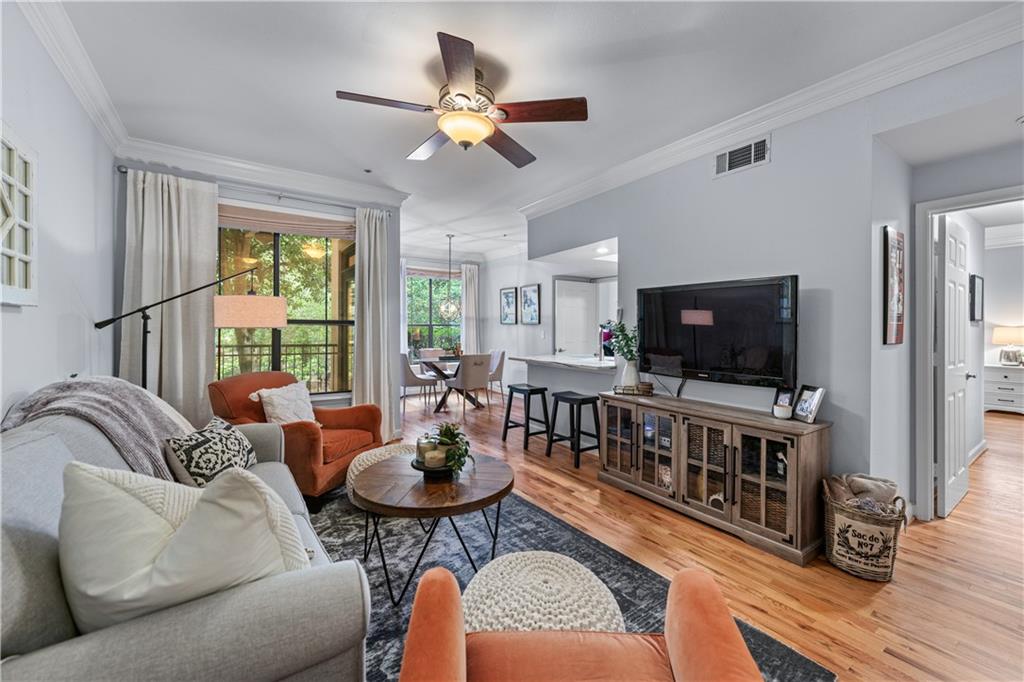 PEACHTREE PLACE - Residential
