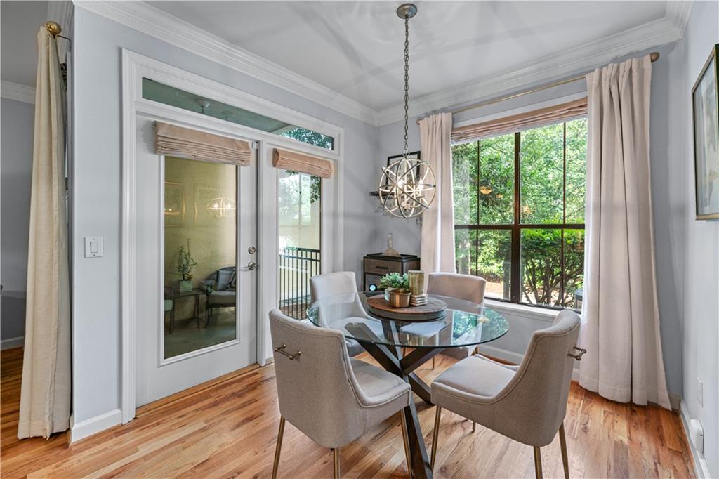 PEACHTREE PLACE - Residential