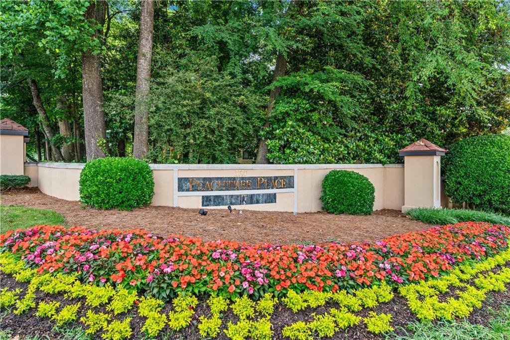 PEACHTREE PLACE - Residential