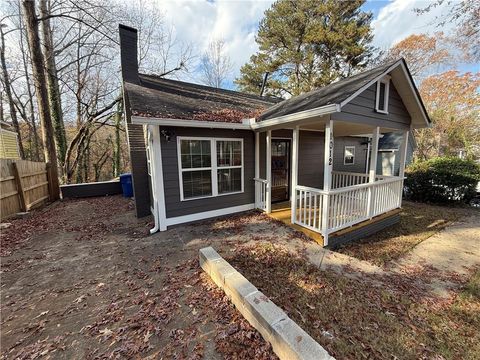 1012 Ada Avenue NW Atlanta GA 30318