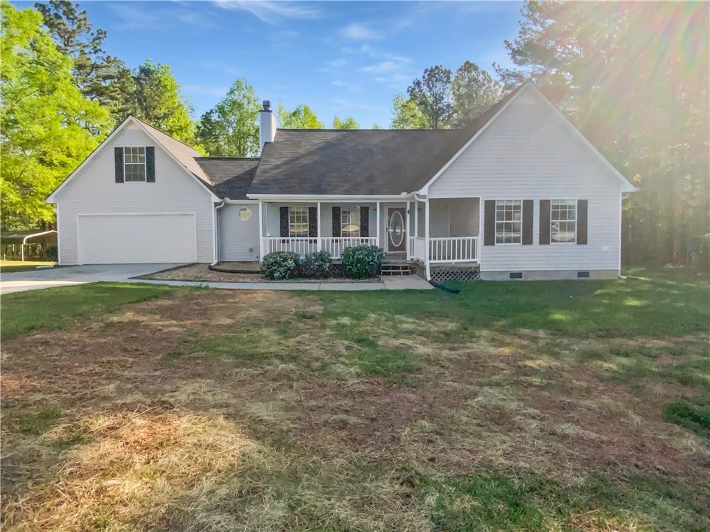 823 New Hope Road, Mcdonough, Georgia image 1