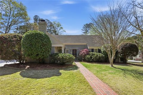 Photo of 647 Park Lane, Decatur, GA 30033 (MLS # 7742056)