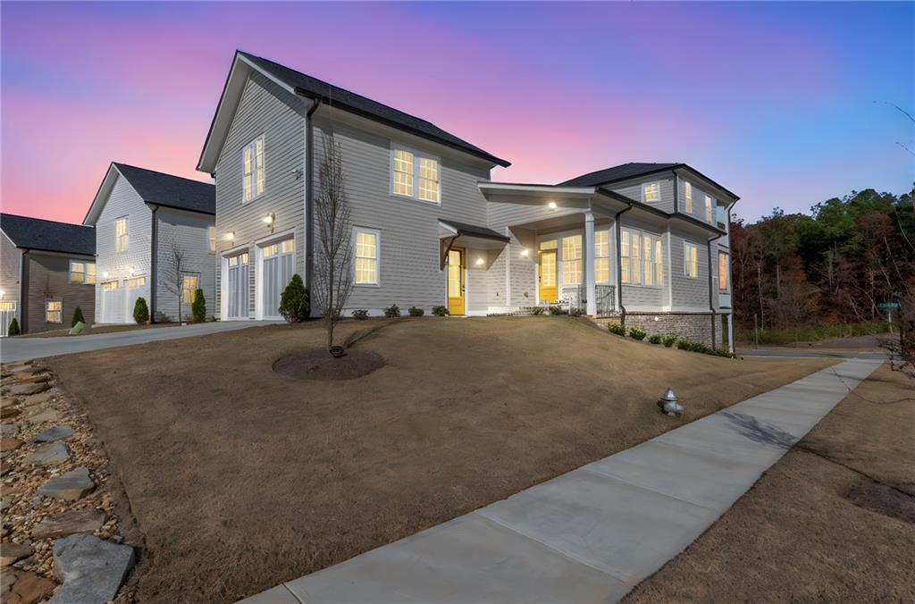 1254 Six Sisters Street