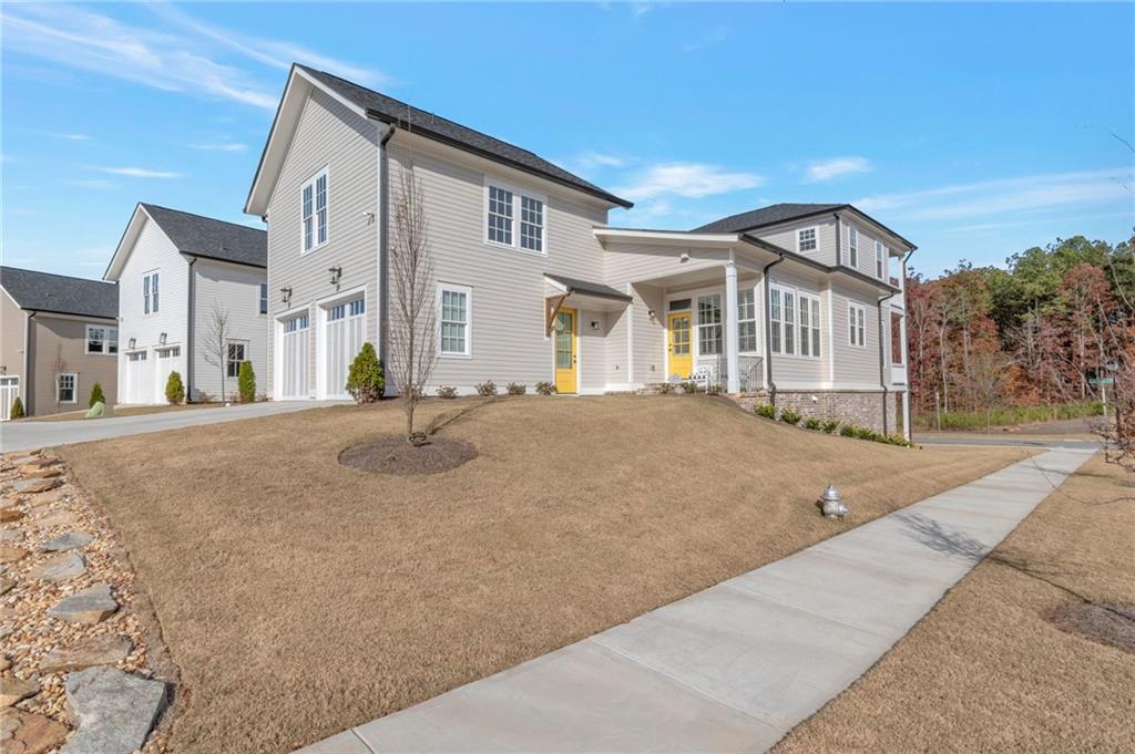 1254 Six Sisters Street