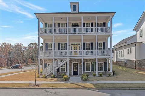 1254 Six Sisters Street Dacula GA 30019