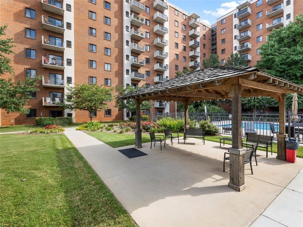 300 Johnson Ferry Road #B401, Sandy Springs, Georgia image 4