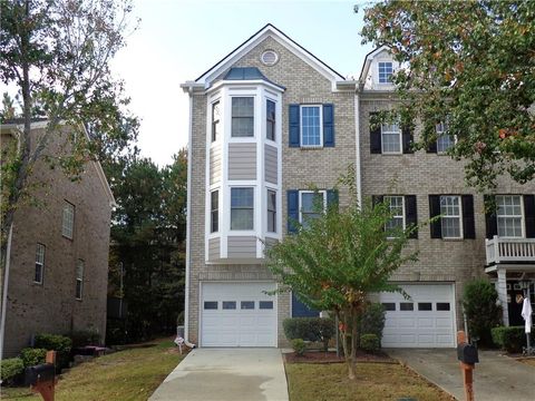 A home in Buford