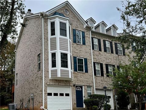 A home in Buford