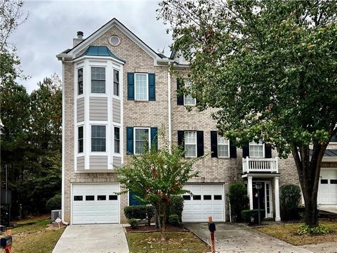 A home in Buford