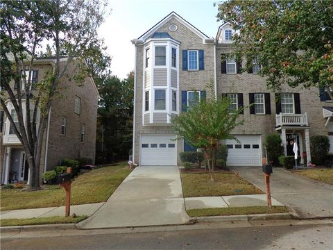 A home in Buford