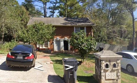 A home in Lawrenceville