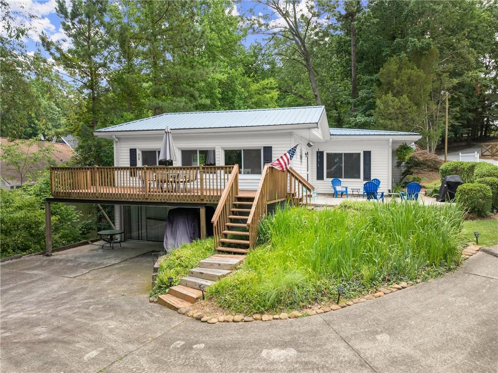 5252 Trudy Circle, Gainesville, Georgia image 37