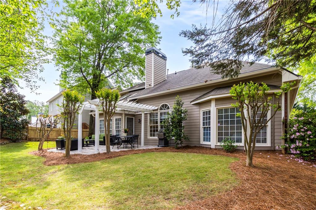 1442 Valley Glen Way, Dunwoody, Georgia image 22