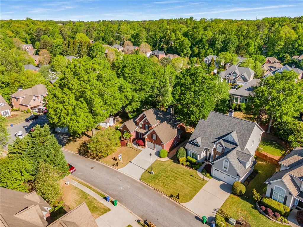 1442 Valley Glen Way, Dunwoody, Georgia image 30
