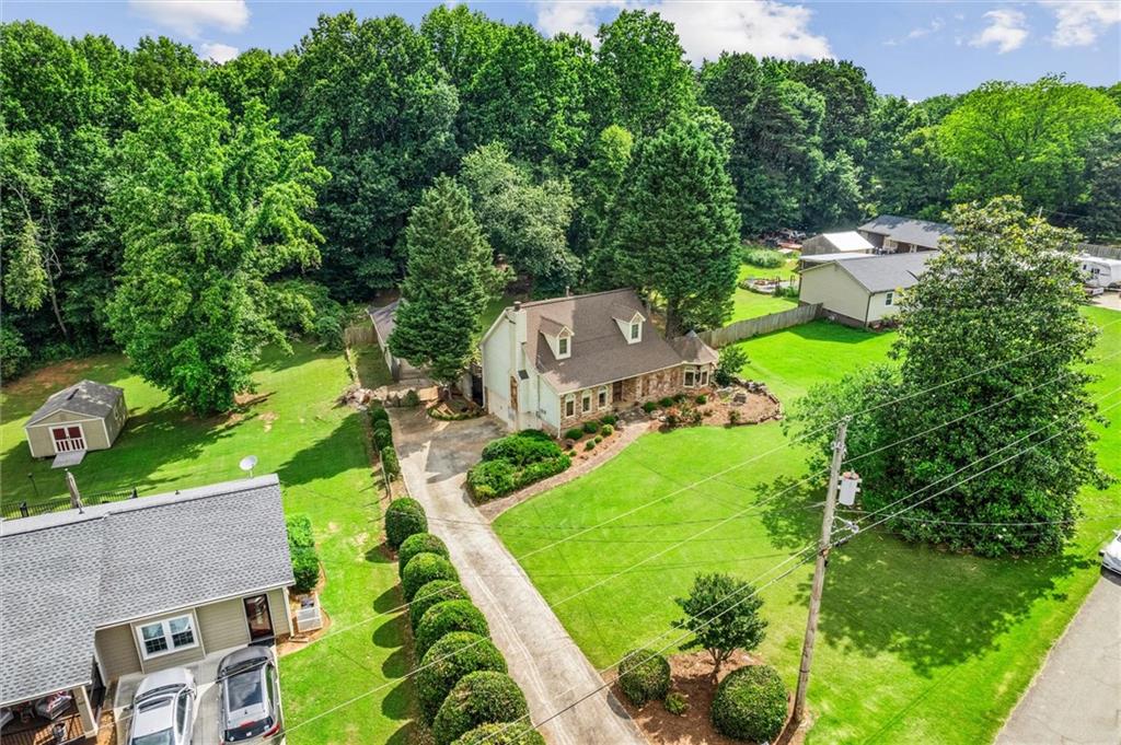 150 Wilbanks Street, Buford, Georgia image 1
