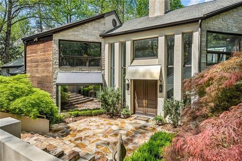 5 W Wesley Ridge NW Atlanta GA 30327