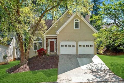 Photo of 145 Riversong Drive, Alpharetta, GA 30022 (MLS # 7749891)