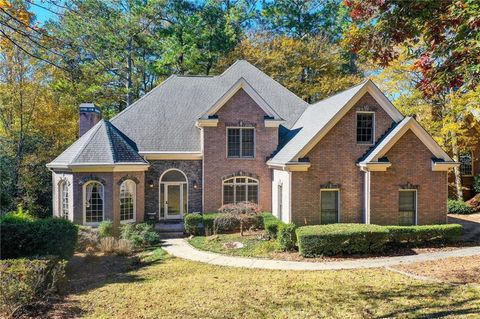 920 Waters Reach Court Alpharetta GA 30022