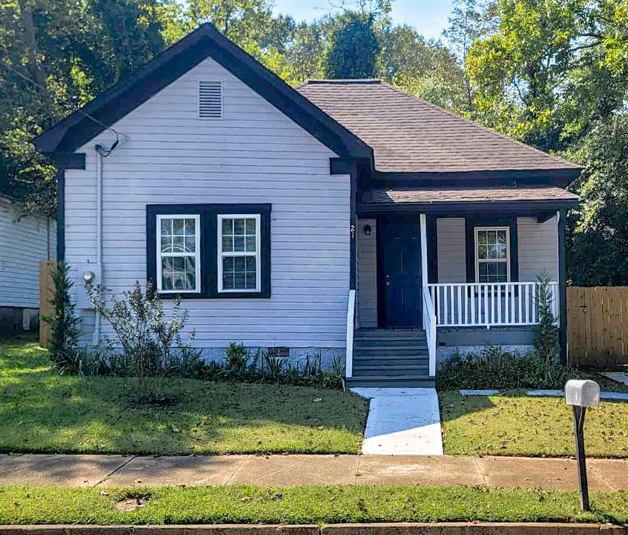 MOTIVATED SELLERS! ? Welcome to the cutest cottage in Rome. A fully remodeled charmer just a short stroll from downtown. Step inside and fall in love with the bright, open feel and stylish finishes throughout. Dream Kitchen: Brand-new cabinets with sealed butcher block counters, stainless steel appliances, new backsplash, sink, and faucet, designed for both beauty and function. Peace of Mind Upgrades: 30-year Timberline architectural roof (less than a year old), all new double-pane vinyl windows, six-panel doors with updated hardware, new sub-flooring, and fresh interior/exterior paint. Spa-Like Bath: Updated with a new vanity, commode, refinished tub/surround, and modern fixtures. Easy Living: New laminate hardwood and ceramic tile flooring, plus a stacked washer/dryer included. Outdoor Oasis:Step outside to enjoy a covered back porch, fire pit, and brand-new privacy fence create the perfect backyard retreat. Professional $7,000+ foundation upgrades (with warranty) and a new concrete driveway/walkway complete the package. This home is truly like-new, stylish, solid, and ready for its next story. Don't miss your chance to own this move-in ready gem in a prime location!