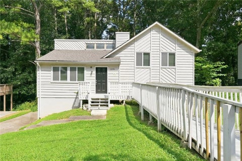 Homes For Rent - 2078 Kimber Trail<br/> Dekalb County, Stone Mountain, GA 30088