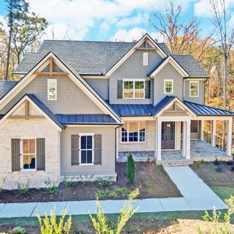 A home in Flowery Branch