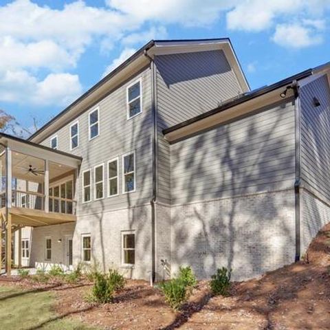 A home in Flowery Branch