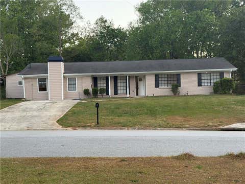 Homes For Sale - 1627 Ridgeview Drive<br/> Conyers, GA 30012
