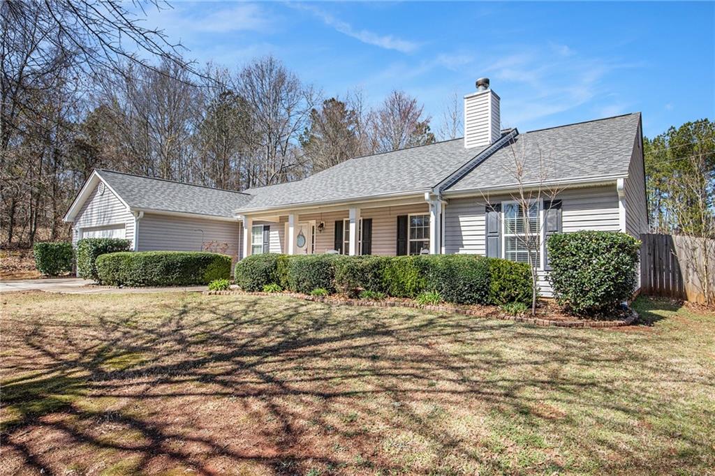 1414 Blanding Way, Winder, Georgia image 2