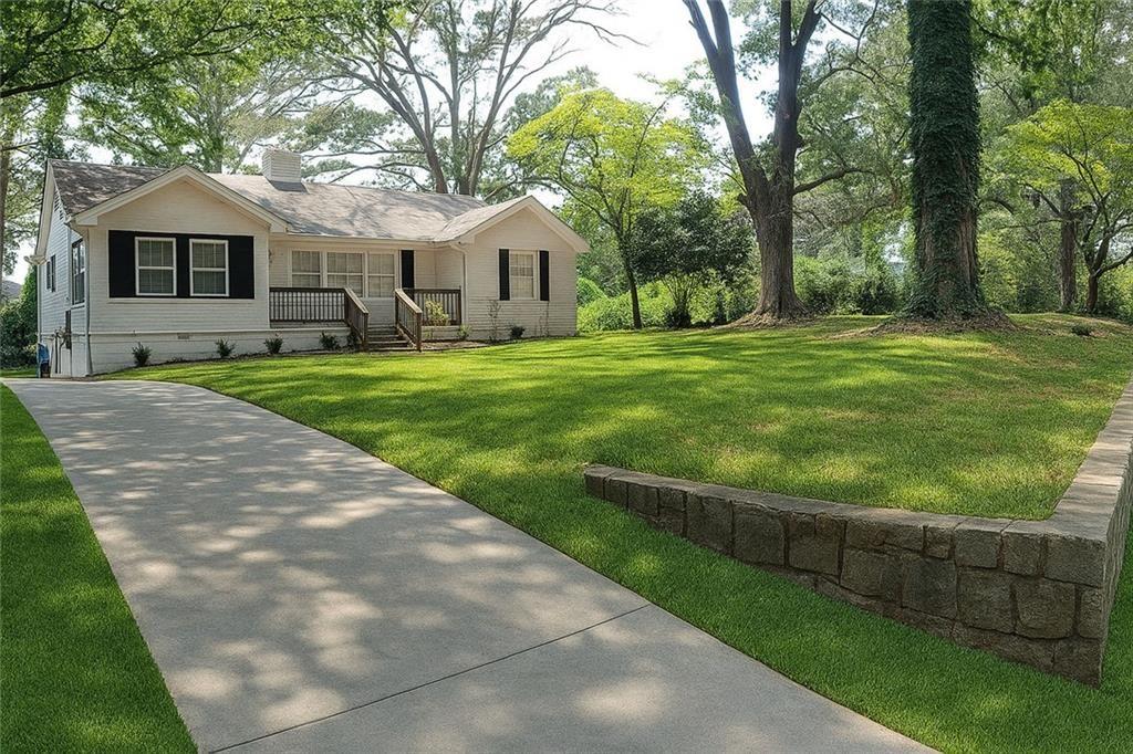 1825 Willis Mill Road SW