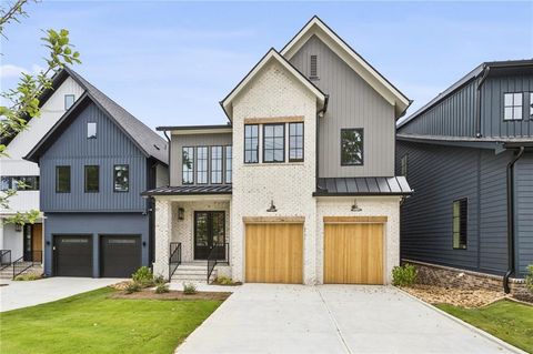 2583 Apple Valley Road Brookhaven GA 30319