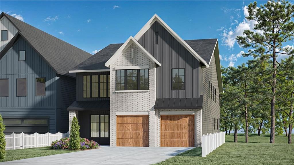 2583 Apple Valley Road, Brookhaven, Georgia image 2