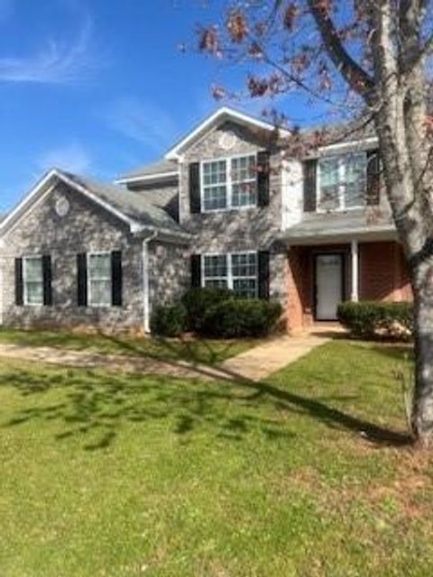 A home in Mcdonough