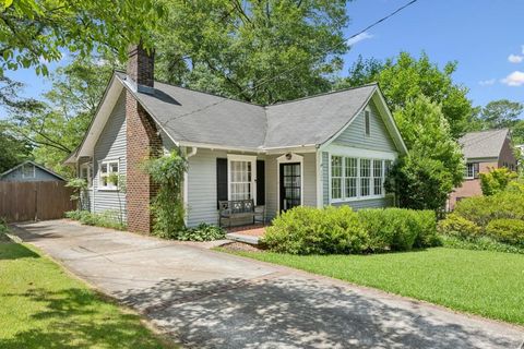 A home in Decatur