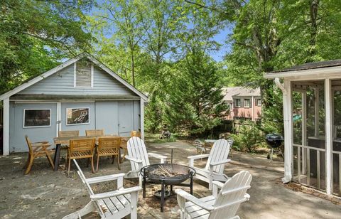 A home in Decatur