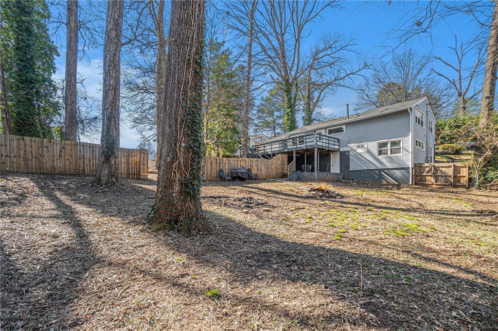 4981 Crowe Drive, Smyrna, Georgia image 23