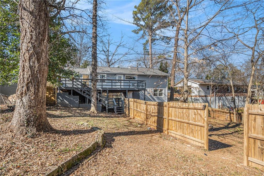 4981 Crowe Drive, Smyrna, Georgia image 24