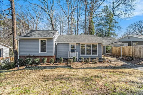 4981 Crowe Drive SE, Smyrna, GA 30082 - MLS#: 7525787