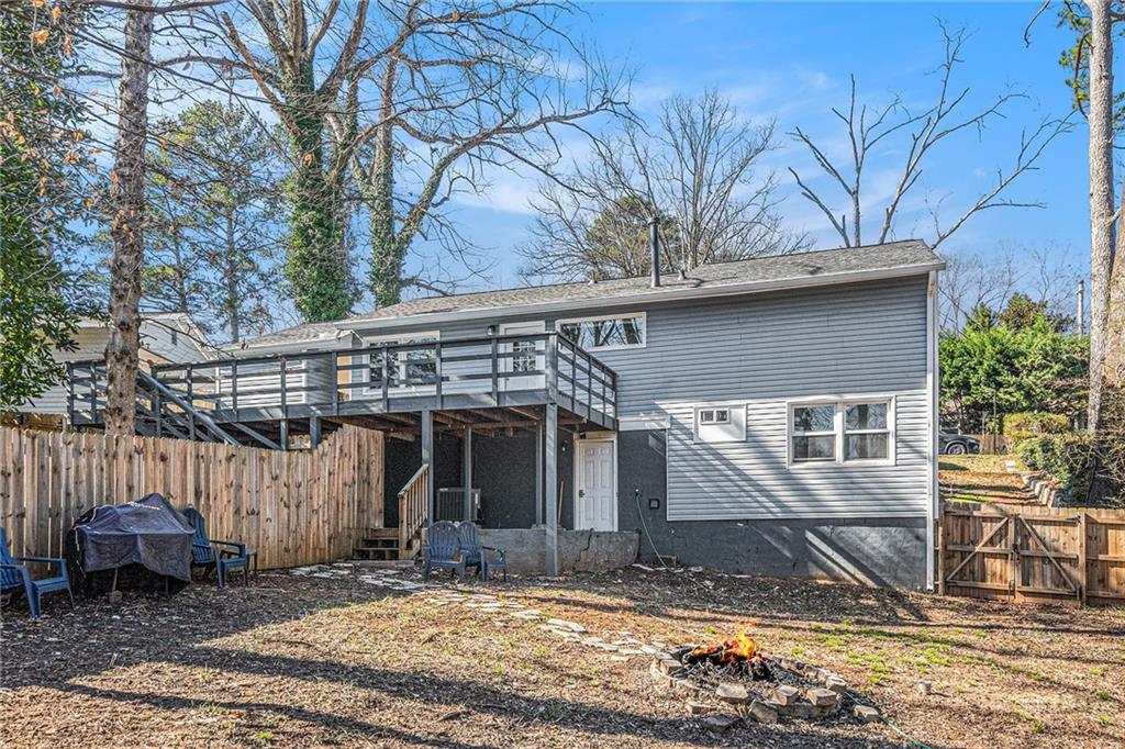 4981 Crowe Drive, Smyrna, Georgia image 22