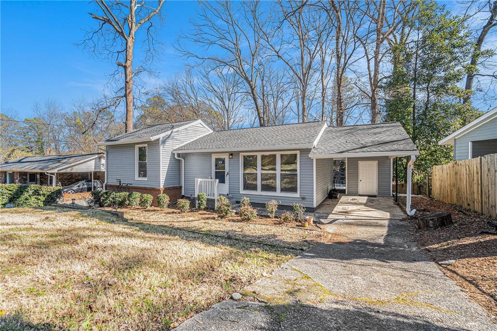 4981 Crowe Drive, Smyrna, Georgia image 2