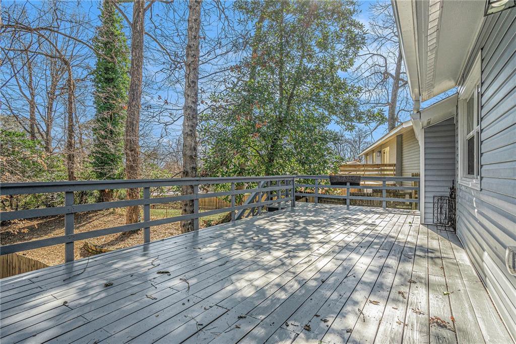 4981 Crowe Drive, Smyrna, Georgia image 21