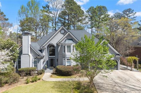 Homes For Sale - 1816 Bishops Green Drive<br/> Marietta, GA 30062